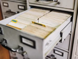 File cabinet