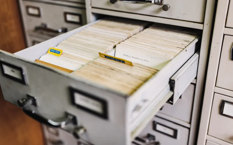 File cabinet