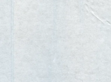 Light grey paper with a soft fold